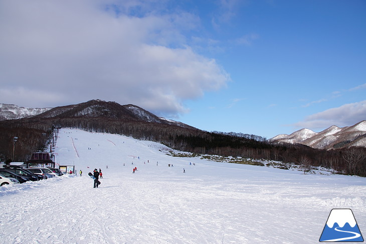 北海道スキー場巡り vol.3 ～登別カルルス温泉サンライバスキー場・オロフレスキー場・室蘭市だんパラスキー場～